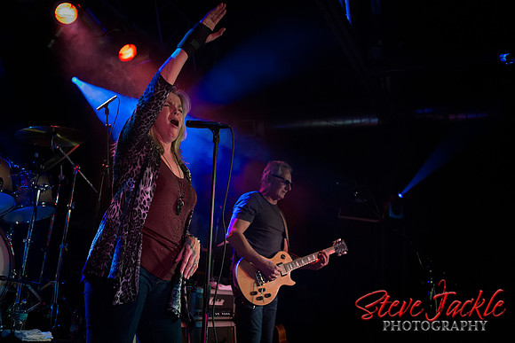 An evening with Sidewinder: Southland Last Waltz