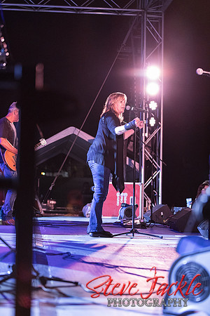 Sidewinder: Cary Love Heals Concert 2017