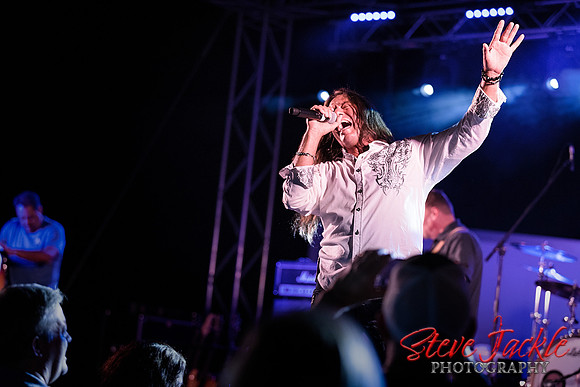 Sidewinder: Cary Love Heals Concert 2017