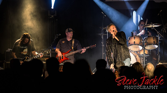 An evening with Sidewinder: Southland Last Waltz