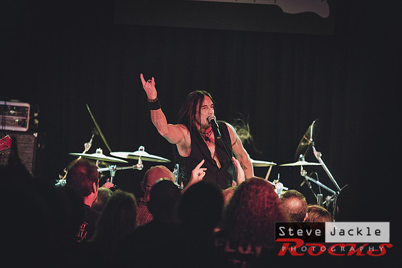 Lexx Luthor: Southland Ballroom