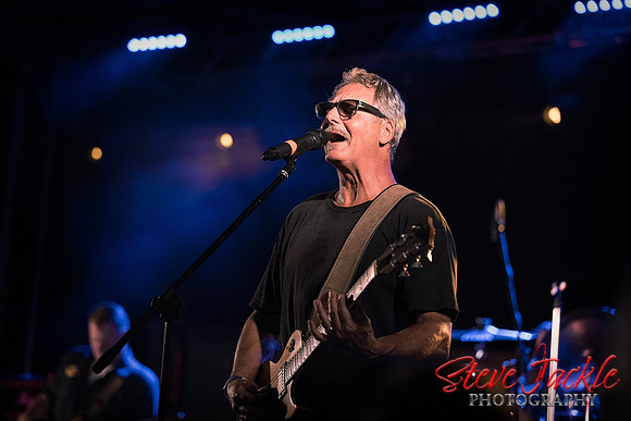 Sidewinder: Cary Love Heals Concert 2017