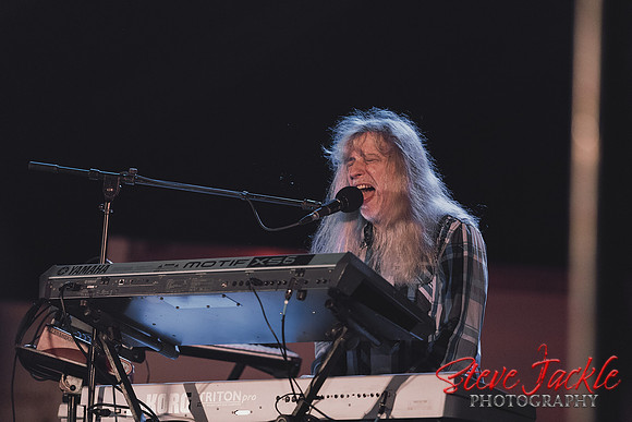 Sidewinder: Cary Love Heals Concert 2017