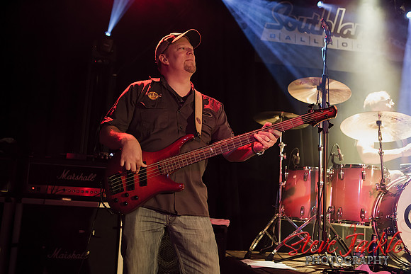 An evening with Sidewinder: Southland Last Waltz