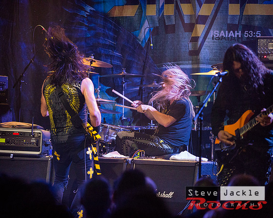 Stryper: Live at Lincoln Theatre