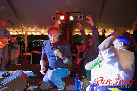 Sidewinder:Rock Your World Concert 2014
