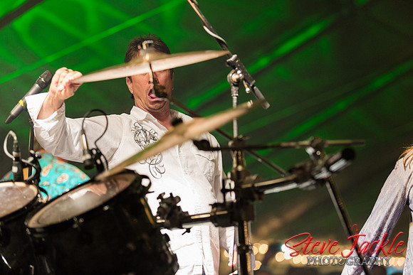 Sidewinder:Rock Your World Concert 2014