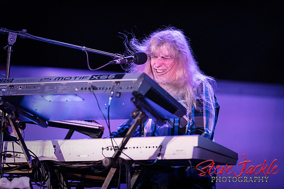 Sidewinder: Cary Love Heals Concert 2017