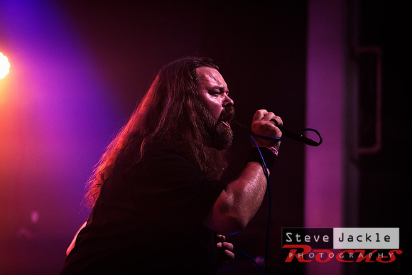King Hitter: MetalFest Lincoln Theatre 2017