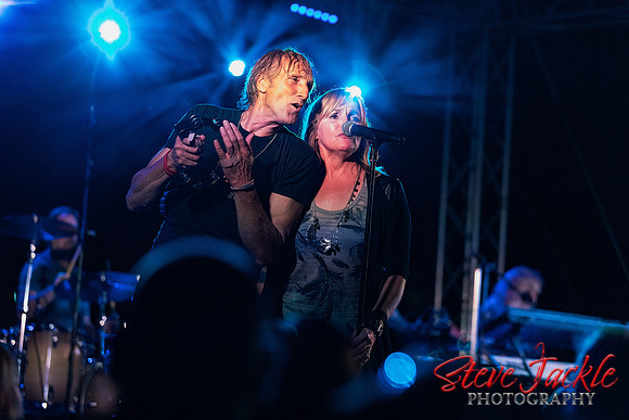 Sidewinder: Cary Love Heals Concert 2017