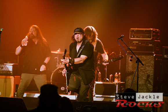 King Hitter: MetalFest Lincoln Theatre 2017