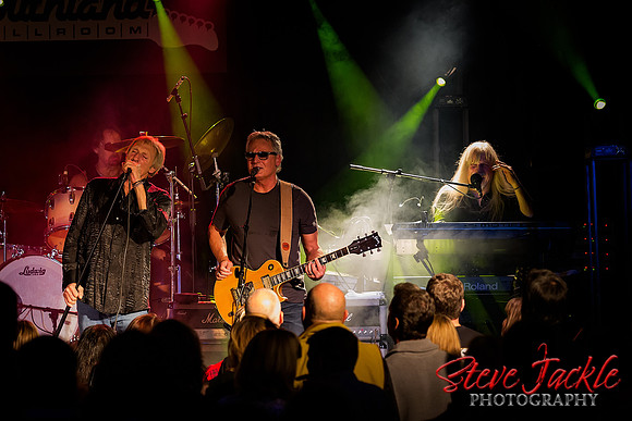 An evening with Sidewinder: Southland Last Waltz