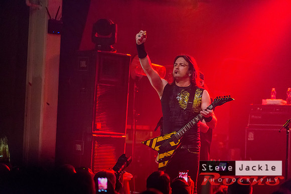 Stryper: Live at Lincoln Theatre