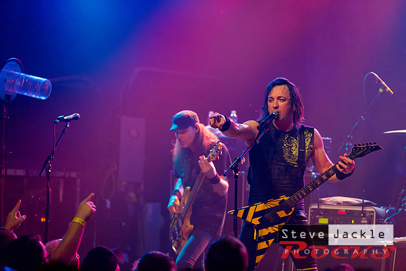 Stryper: Live at Lincoln Theatre