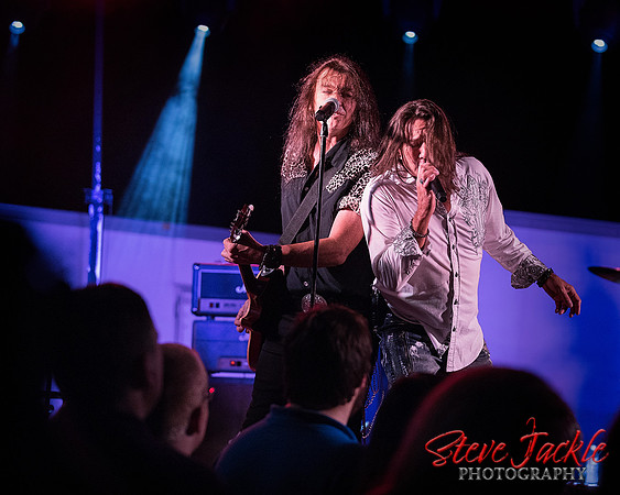 Sidewinder: Cary Love Heals Concert 2017