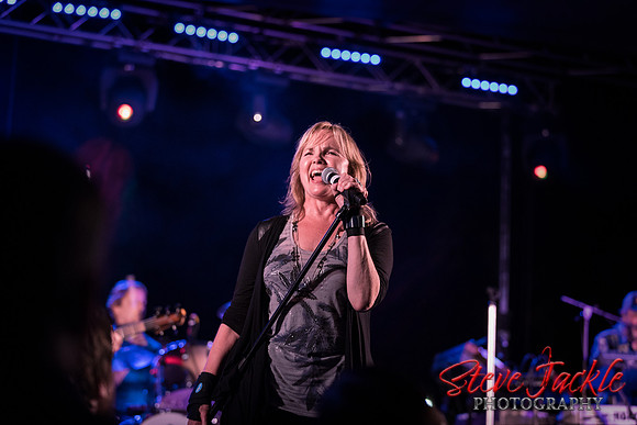 Sidewinder: Cary Love Heals Concert 2017