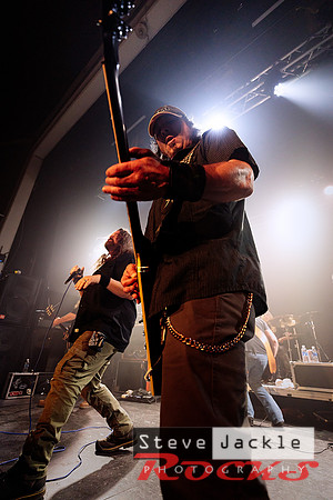 King Hitter: MetalFest Lincoln Theatre 2017