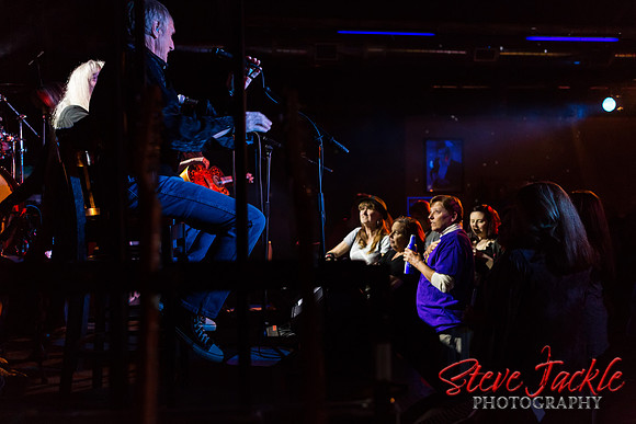 An evening with Sidewinder: Southland Last Waltz
