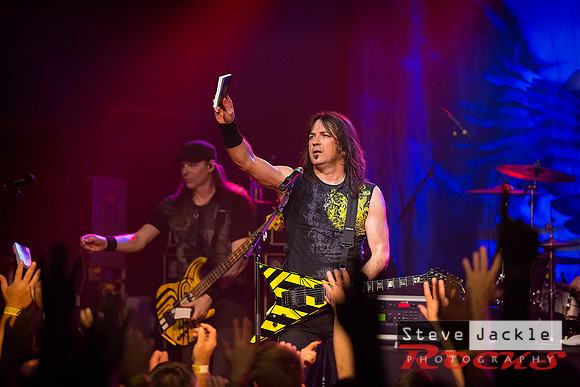 Stryper: Live at Lincoln Theatre