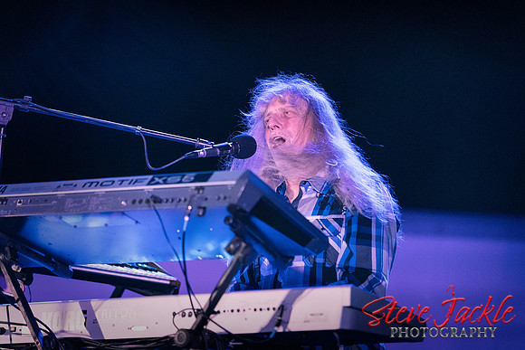 Sidewinder: Cary Love Heals Concert 2017