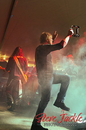 Sidewinder:Rock Your World Concert 2014
