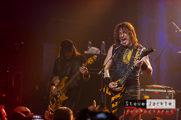 Stryper: Live at Lincoln Theatre