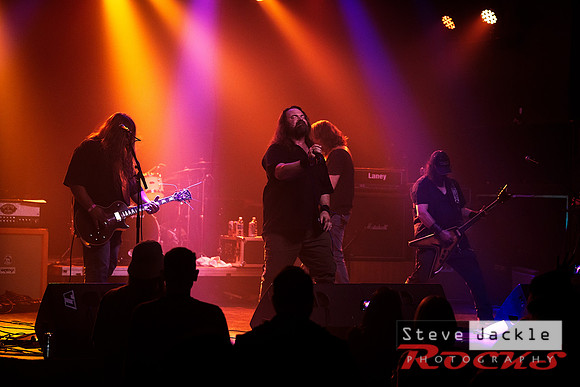 King Hitter: MetalFest Lincoln Theatre 2017