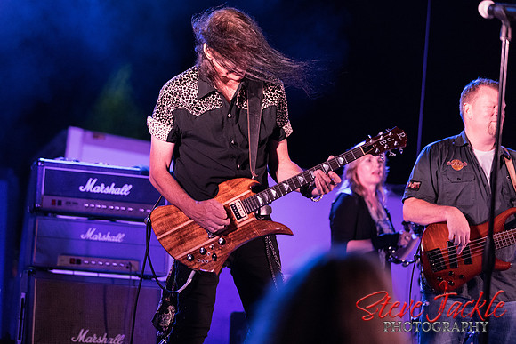 Sidewinder: Cary Love Heals Concert 2017