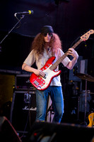 Bassist Colin James Reed