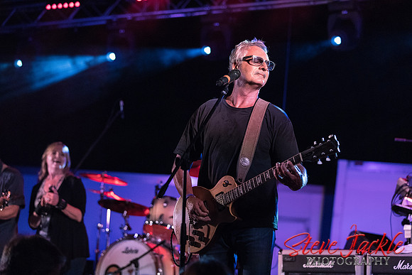 Sidewinder: Cary Love Heals Concert 2017
