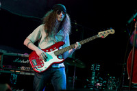 Bassist Colin James Reed