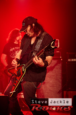 King Hitter: MetalFest Lincoln Theatre 2017