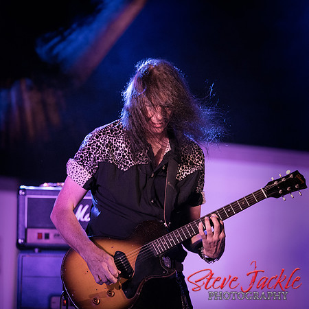 Sidewinder: Cary Love Heals Concert 2017