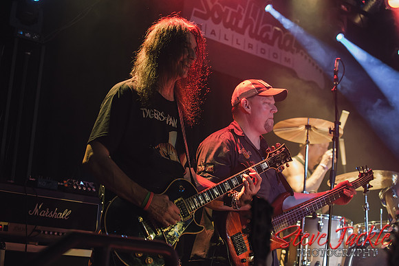 An evening with Sidewinder: Southland Last Waltz