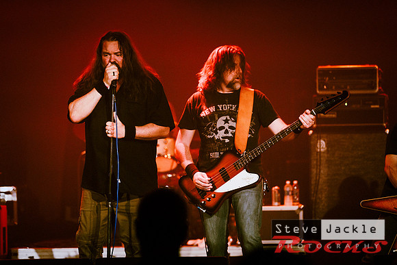 King Hitter: MetalFest Lincoln Theatre 2017