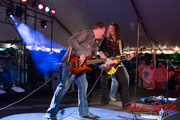 Sidewinder:Rock Your World Concert 2014