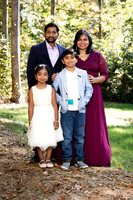 Madusa Family - Fall 2020