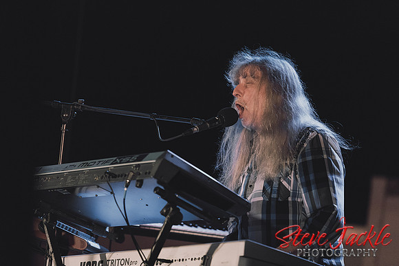 Sidewinder: Cary Love Heals Concert 2017