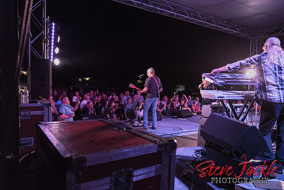 Sidewinder: Cary Love Heals Concert 2017