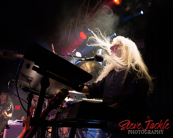 An evening with Sidewinder: Southland Last Waltz