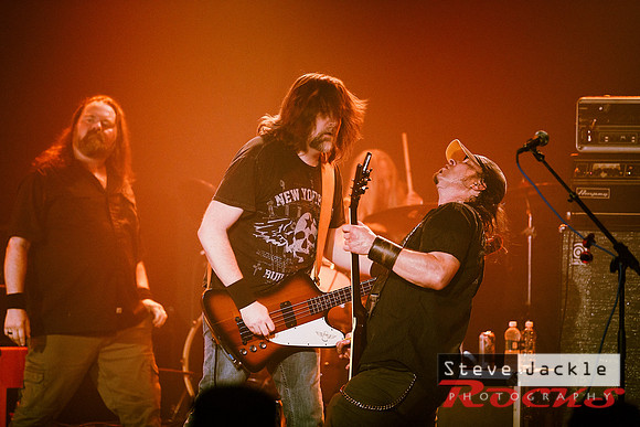 King Hitter: MetalFest Lincoln Theatre 2017