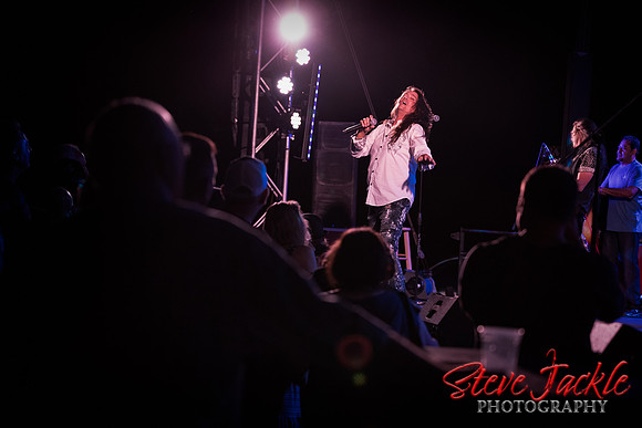 Sidewinder: Cary Love Heals Concert 2017