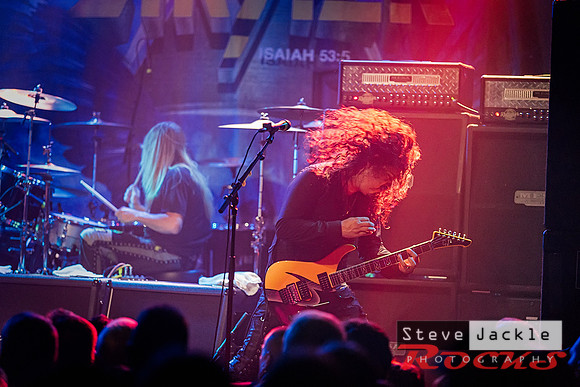 Stryper: Live at Lincoln Theatre