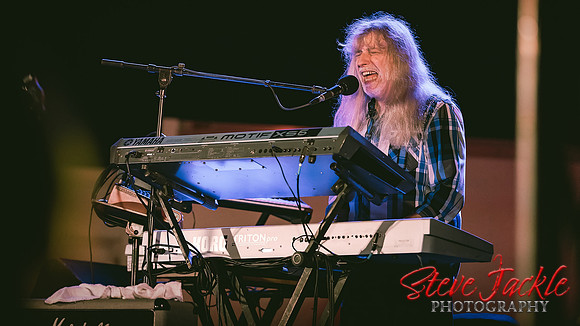 Sidewinder: Cary Love Heals Concert 2017