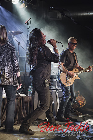 An evening with Sidewinder: Southland Last Waltz