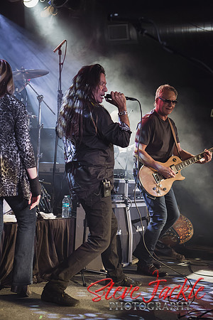 An evening with Sidewinder: Southland Last Waltz