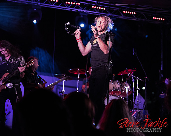 Sidewinder: Cary Love Heals Concert 2017
