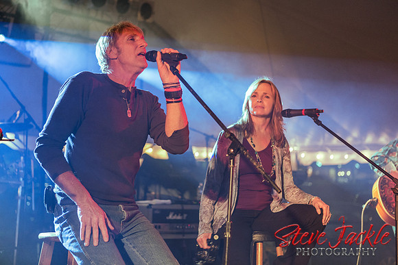 Sidewinder:Rock Your World Concert 2014