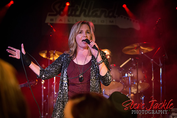 An evening with Sidewinder: Southland Last Waltz