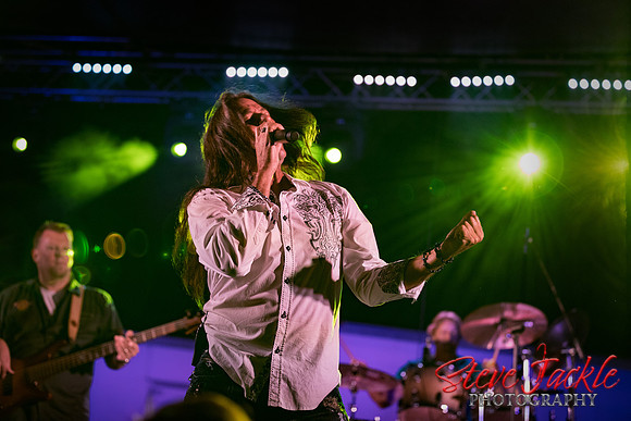 Sidewinder: Cary Love Heals Concert 2017